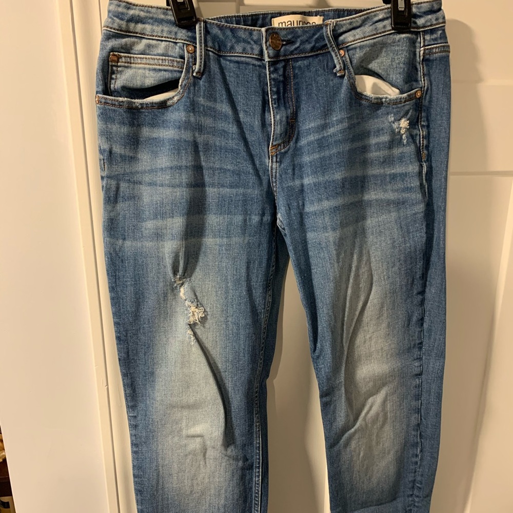 Skinny jeans